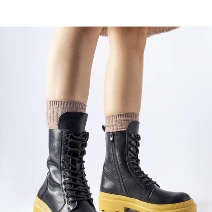 Stiefeletten model 205839 Solea  (39)