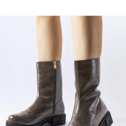 Stiefeletten model 205845 Solea  (41)