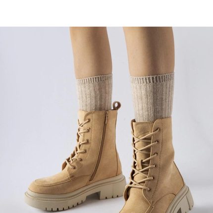 Stiefeletten model 205847 Solea  (40)