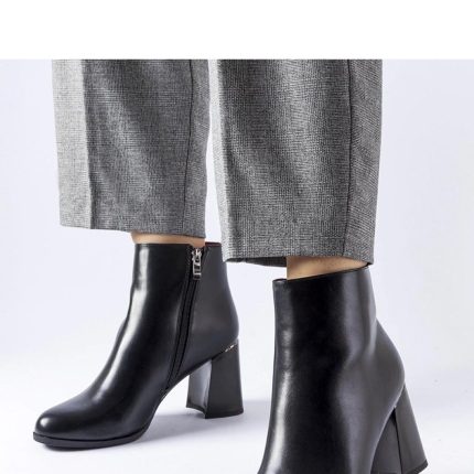 Stiefeletten mit Absatz model 205849 Solea  (39)