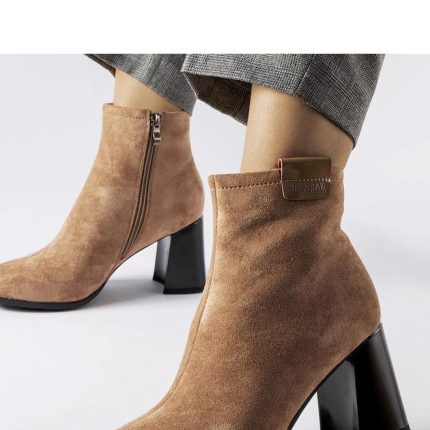 Stiefeletten mit Absatz model 205851 Solea  (39)