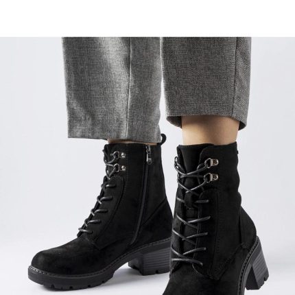 Stiefeletten mit Absatz model 205852 Solea  (37)