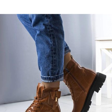 Stiefeletten model 205886 Solea  (38)