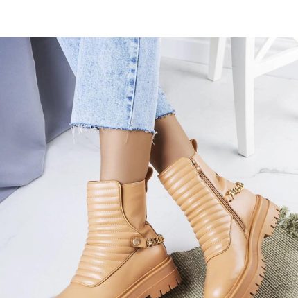 Stiefeletten model 205888 Solea  (40)