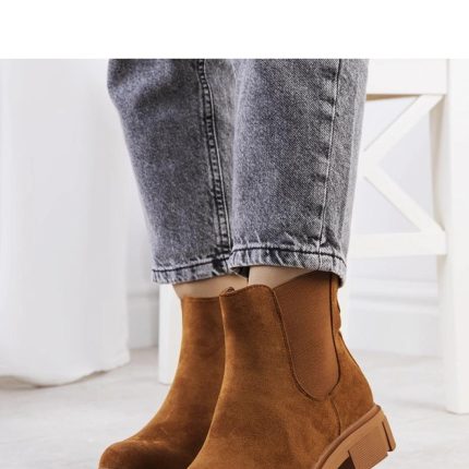 Stiefeletten model 205892 Solea  (39)