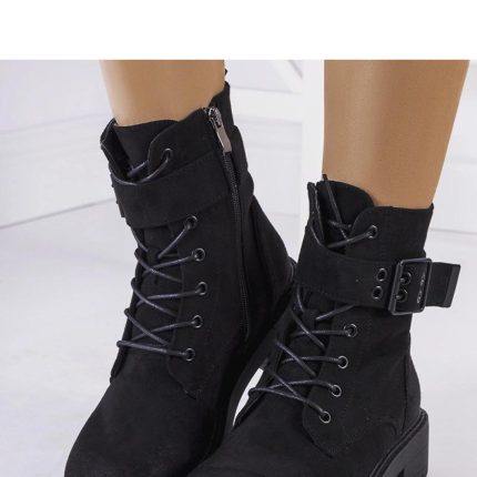 Stiefeletten model 205897 Solea  (36)
