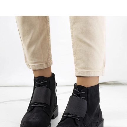 Stiefeletten mit Absatz model 205899 Solea  (38)