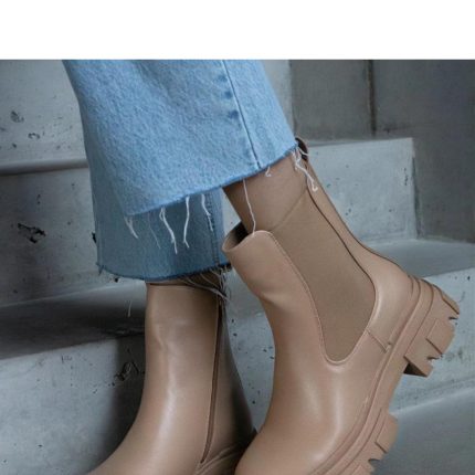 Stiefeletten model 206426 Solea  (41)
