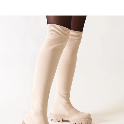 Stiefel mit Absätzen model 206443 Solea  (40)