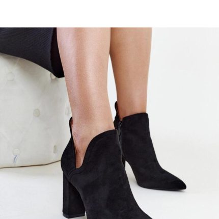 Stiefeletten mit Absatz model 206462 Solea  (36)