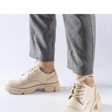 Halbschuhe model 206483 Solea  (38)