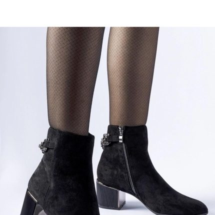 Stiefeletten mit Absatz model 206492 Solea  (37)