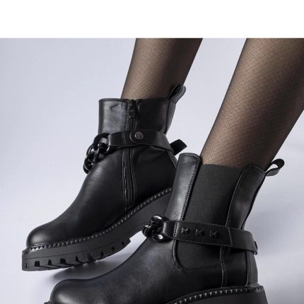 Stiefeletten model 206494 Solea  (38)