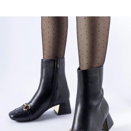 Stiefeletten mit Absatz model 206502 Solea  (39)