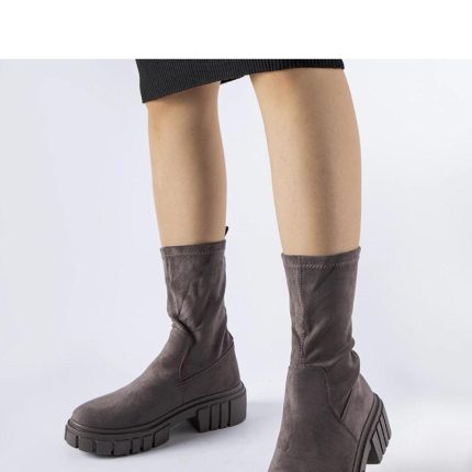 Stiefeletten model 206503 Solea  (40)