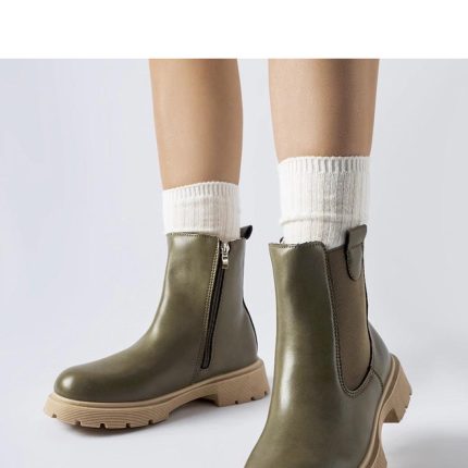 Stiefeletten model 206509 Solea  (37)