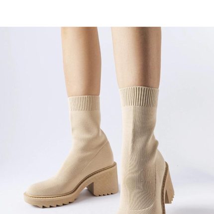 Stiefeletten mit Absatz model 206510 Solea  (40)