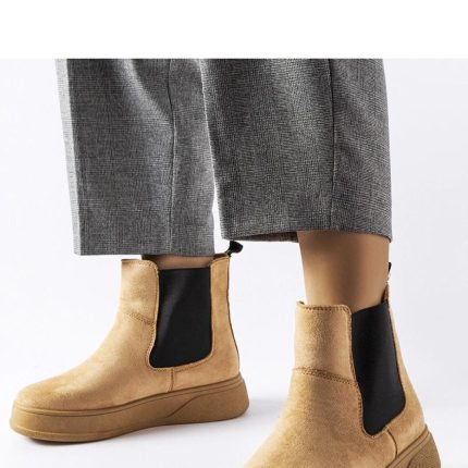 Stiefeletten model 206517 Solea  (40)