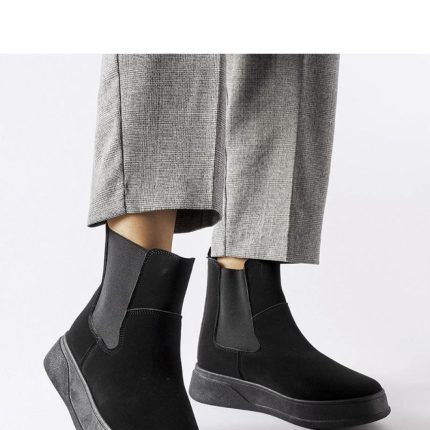 Stiefeletten model 206519 Solea  (38)