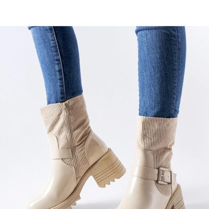 Stiefeletten mit Absatz model 206526 Solea  (41)