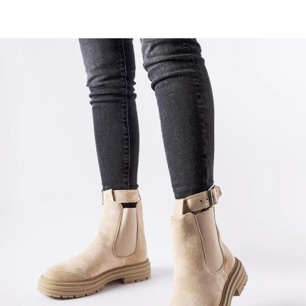 Stiefeletten model 206528 Solea  (36)