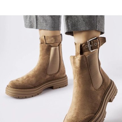 Stiefeletten model 206530 Solea  (38)