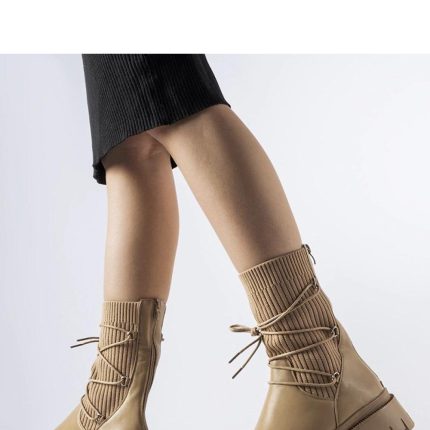 Stiefeletten model 206532 Solea  (40)
