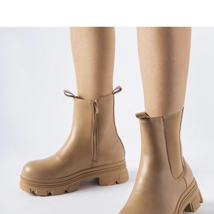 Stiefeletten model 206534 Solea  (40)