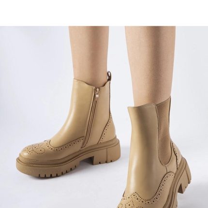 Stiefeletten model 206535 Solea  (37)