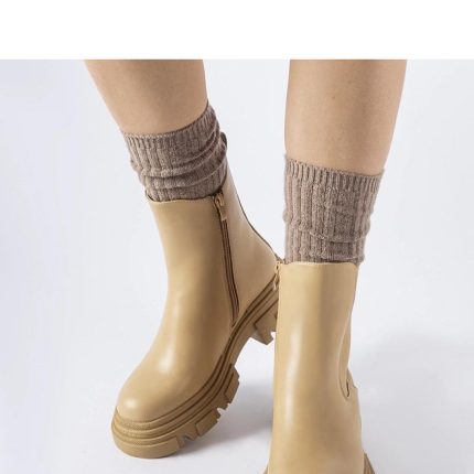 Stiefeletten model 206537 Solea  (36)
