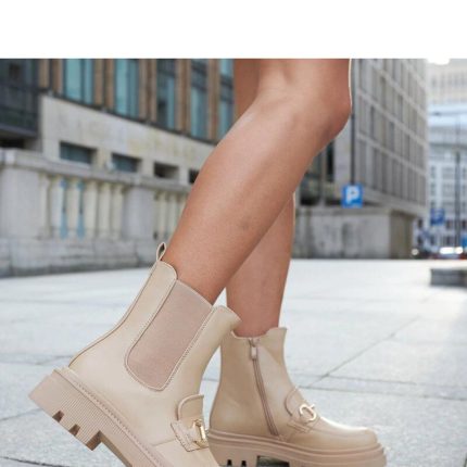 Stiefeletten model 206538 Solea  (38)