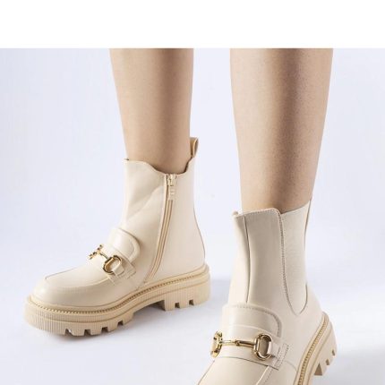 Stiefeletten model 206539 Solea  (40)