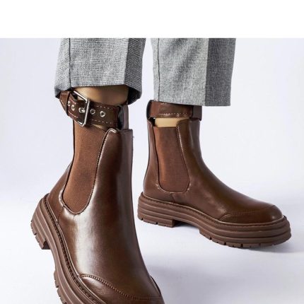 Stiefeletten model 206544 Solea  (36)