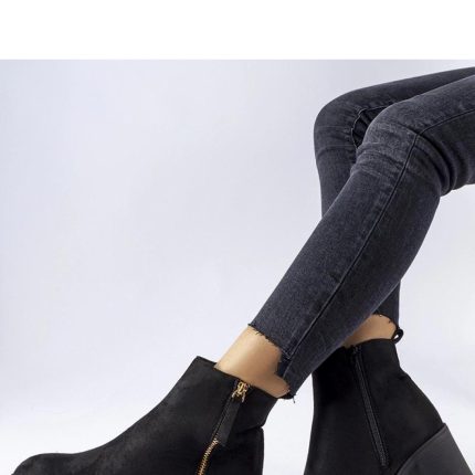 Stiefeletten mit Absatz model 206545 Solea  (40)