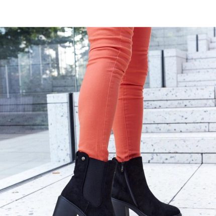 Stiefeletten mit Absatz model 206546 Solea  (36)