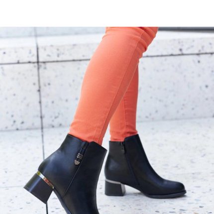 Stiefeletten mit Absatz model 206548 Solea  (36)