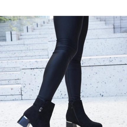 Stiefeletten mit Absatz model 206549 Solea  (37)