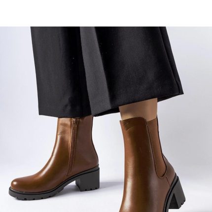 Stiefeletten model 206552 Solea  (36)