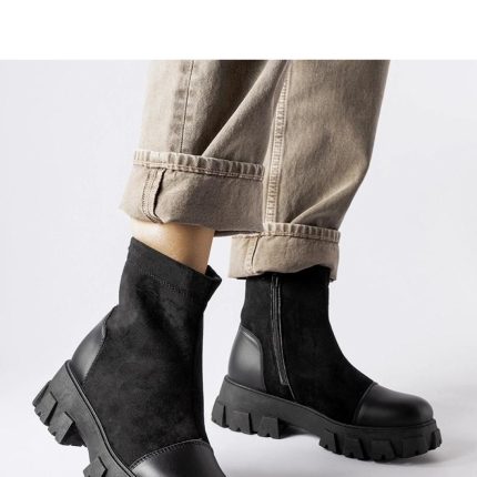 Stiefeletten model 206553 Solea  (40)