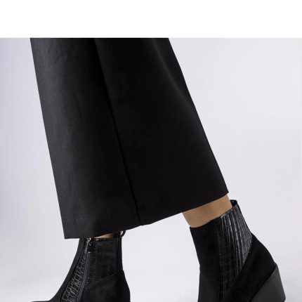 Stiefeletten mit Absatz model 206554 Solea  (38)