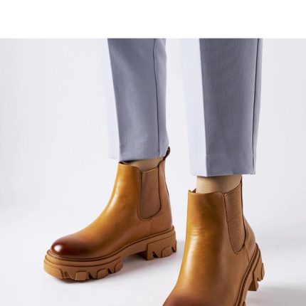 Stiefeletten model 206557 Solea  (36)