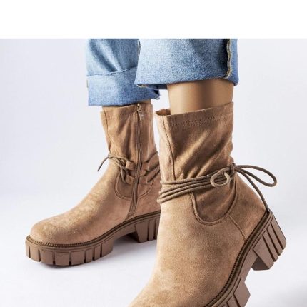 Stiefeletten model 206558 Solea  (38)