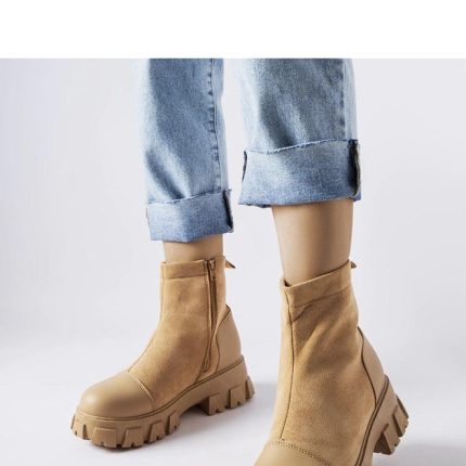 Stiefeletten model 206559 Solea  (36)