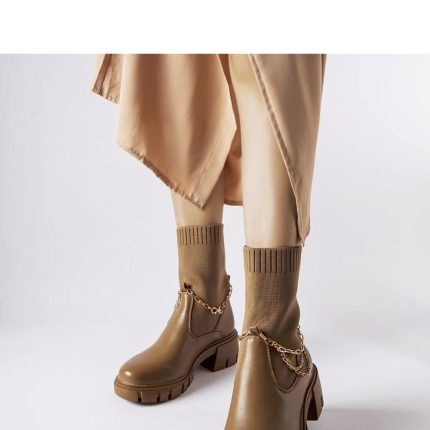 Stiefeletten model 206561 Solea  (38)