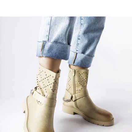 Stiefeletten model 206562 Solea  (38)