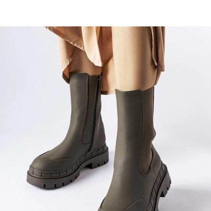 Stiefeletten model 206564 Solea  (39)