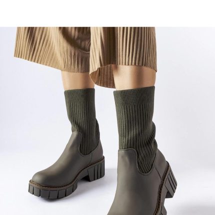 Stiefeletten model 206565 Solea  (39)