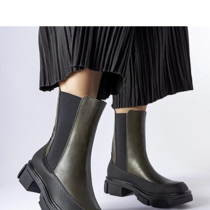 Stiefeletten model 206568 Solea  (37)