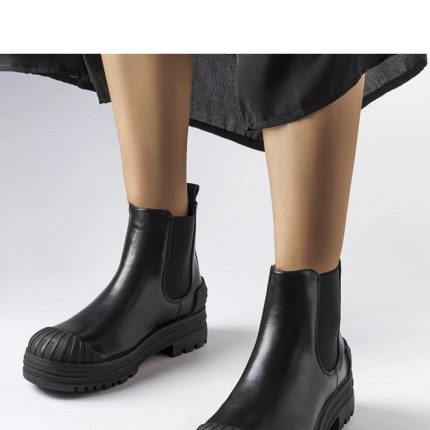 Stiefeletten model 206577 Solea  (38)