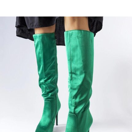 Stiefeletten mit Absatz model 206583 Solea  (39)